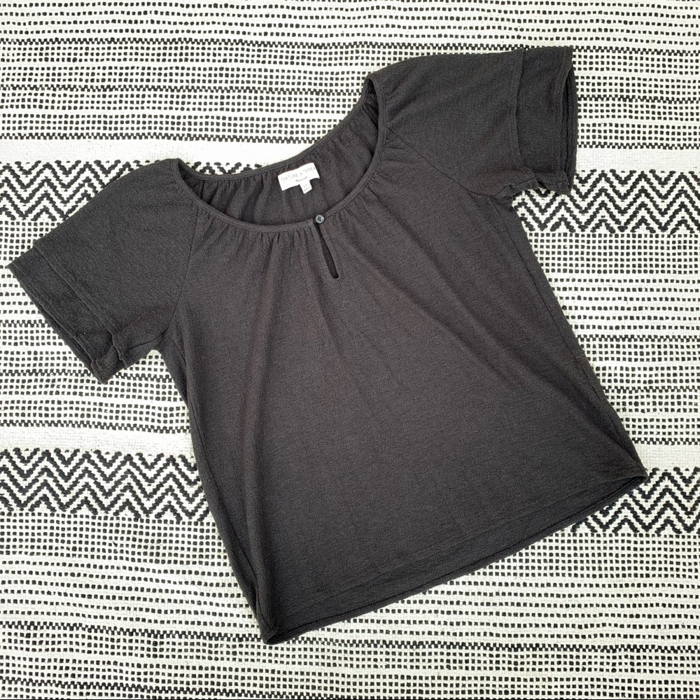 Madewell Texture & Thread 100% Cotton Shirt size XXS